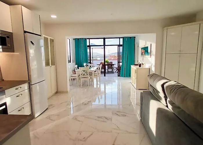 Ocean View 公寓 阿罗纳